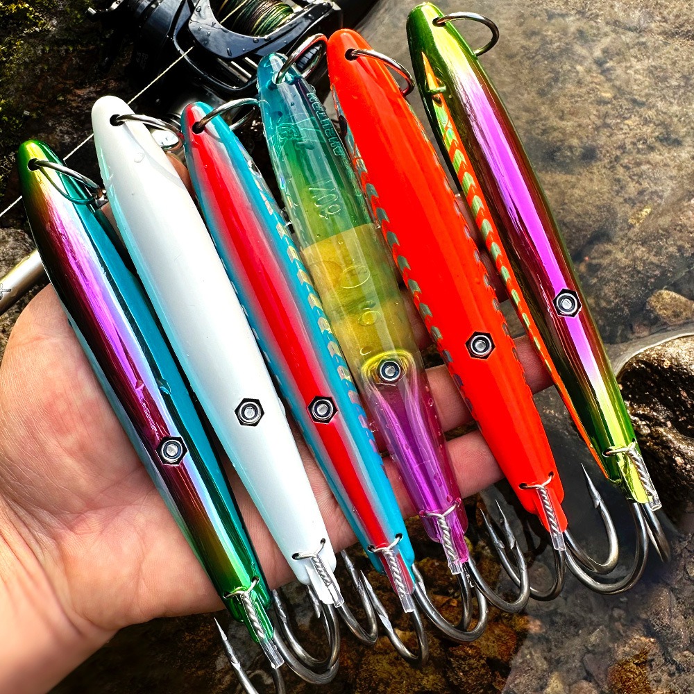 Spinning Reel 1BB 4-9kg Drag Fishing Reels 27 Sinking Stick Bait